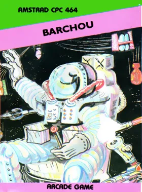 Bachou (UK) (1985) box cover front